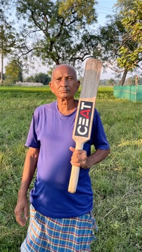 FIRST CRICKET BAT MAKING AT HOME 🔥🔥 #shortvideo #cricketbat #shorts