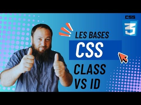 What is the difference between using Class and id in CSS?