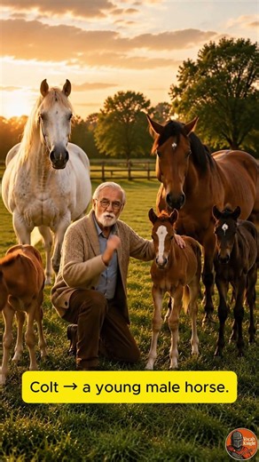 Most people don't know all five of these horse names. Do you? 🐴🔥
