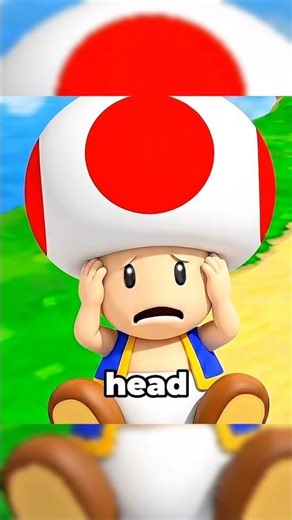 Why Doesn’t Toad Take Off His Hat In Mario?