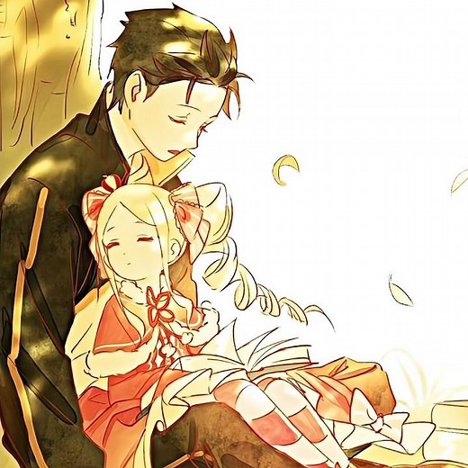 You are an amazing guy Natsuki Subaru