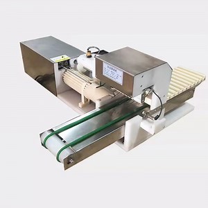 [Hot Item] Best Quality Meat Kebab Satay Skewer Machine Lamb Meat Skewer Wearing Machine Barbecue Skewer Machine