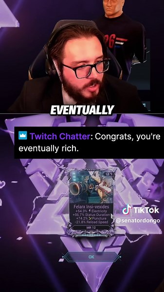 Was this a good pull? #warframe #warframegame #warframecommunity #newplayer