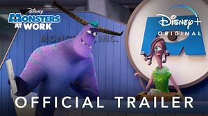 5.5K views · 207 reactions | Nos monstres Pixar préférés (et de nouveaux) se remettent au boulot dans la série animée Monstres & Cie : Au travail, à découvrir dès le 2 juillet sur Disney+  | popcorns | Facebook