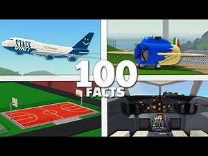 100 Facts About PTFS!