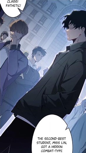 🔍🤓Search "CODE" on WebComics to read full comic #webcomicsapp #manga #manhwa #manhua #edit #comics