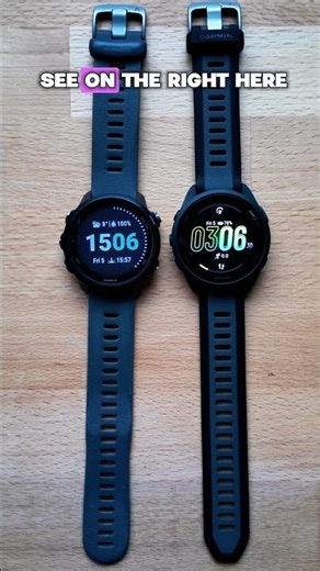 Garmin Forerunner 165 vs 245, upgrade or sideways step?