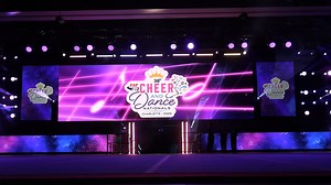 Sights and sounds from day two of 2025 Pop Warner Cheer & Dance Nationals at Charlotte Convention Center. #popwarnercheeranddance | Pop Warner National Cheer & Dance