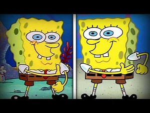 SpongeBob’s Classic Animation FINALLY Returns in New Episode