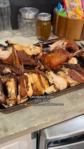 7.2K views · 65 reactions | They came as exchange students… but this table? this love? this moment? That’s FAMILY. 癩旅 Our  girls’ first Thanksgiving & already forever woven into our story. #exchangestudent #exchangeyear #thanksgiving #hostfamily #love | Alayna Conway | Facebook