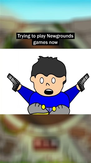 How Newgrounds used to be