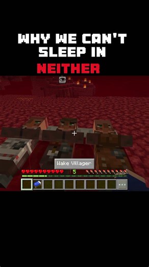 Why We Can't Sleep In Neither.