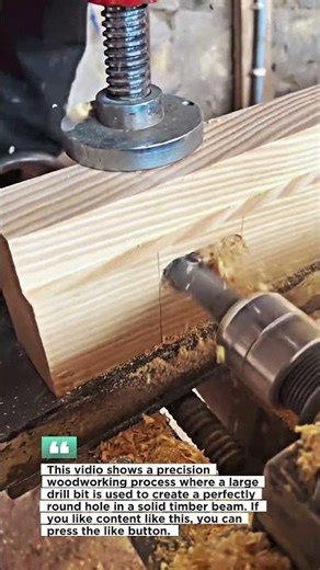 Precision Timber Drilling