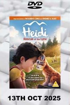 NEW DVD Releases [13TH OCTOBER 2025 | U.K | Links Included] #PHYSICALMEDIA #SHORTS
