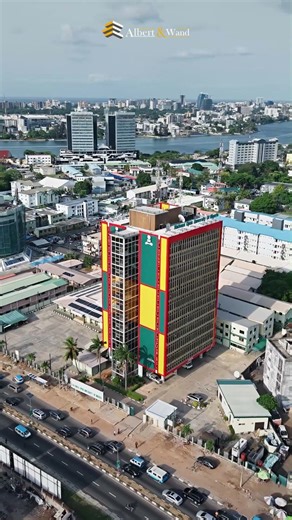 Do you know Victoria Island beyond the Civic Center?