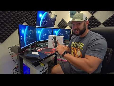 "Maximize Productivity: WAVLINK Displaylink Docking Station for Quad Displays"