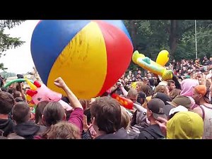 Party Cannon - live at Obscene Extreme Festival OEF 2025 (Slam / Brutal Death Metal)