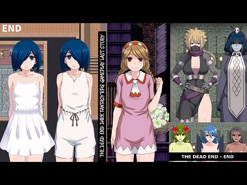 The Dead End RPG Dark Fantasy - Gameplay [Final]