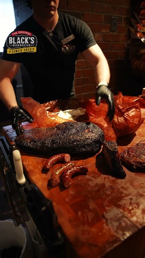 Rate This Brisket from Original Black's BBQ