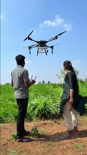 Learn Agricultural Drone Operations Step by Step! 🚁🌾