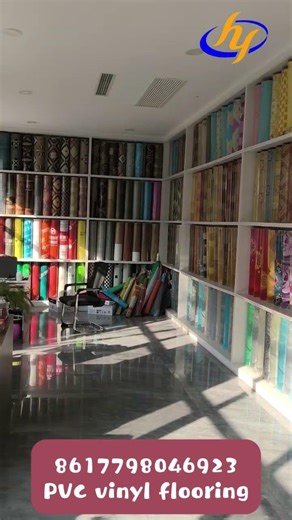 Various #sizes and #patterns of #PVC #flooring