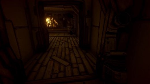 bendy and the ink machine