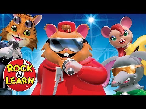 Multiplication Rap | Rock 'N Learn | Facts 0x through 12x | Learn to Multiply for Kids