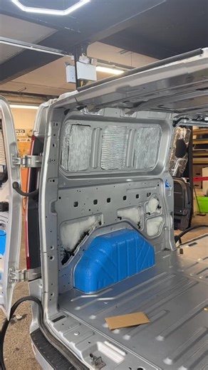 Getting that carpet laid down on this Ford transit custom lwb ready for a Kombi conversion 😎 t7 transporter ✅ Kombi conversions ✅ Factory style crew cab conversions ✅ Day bed van conversions ✅ Carpet lining ✅ Window installation ✅ Sound deadening and insulation ✅ Custom furniture ✅ Seat installation ✅ Feature roofs ✅ Eletrical installation ✅ Poptops ✅ Alloy wheels available ✅ Exterior modifications ✅ Roof racks ✅ In-house cnc ✅ Ply lining ✅ Solar system ✅ &more 😎 Newcastle-under-Lyme, Stafford
