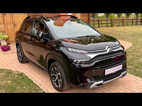 NEW Citroen C3 AIRCROSS 2022 Facelift - FIRST LOOK & visual REVIEW