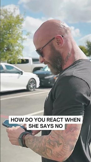 How Do You React When She Says No #disruptingdivorce #toxicrelationships #sexlessmarriage #divorce