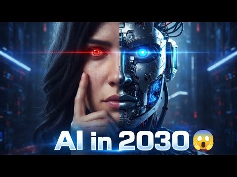 AI in 2030? How Artificial Intelligence Will Change Our Future