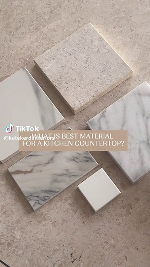 Best Kitchen Countertop Materials Explained