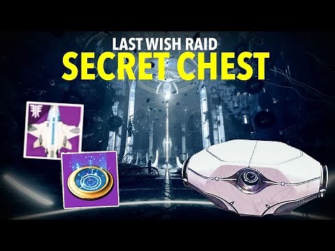 How to get Last Wish Raid Ship (Ermine Tac-717) [Destiny 2]