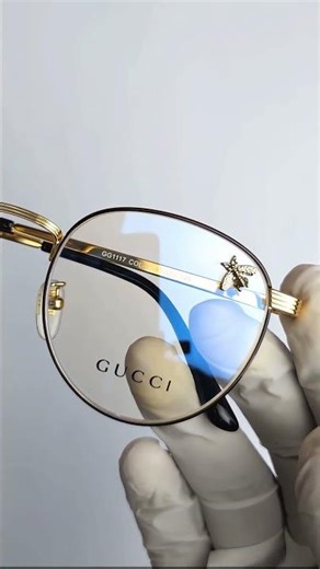 Elevate Your Look 🐝✨ | Premium Round Metal Frames #sunglasses #mensfashion #rayban