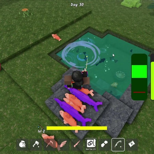 👉 How to Get the Fish Egg in 99 Nights in the Forest #99NightsInTheForest #FishEgg #roblox