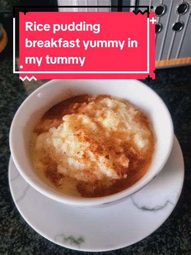 Delicious Sweet Rice Pudding Recipe for Breakfast