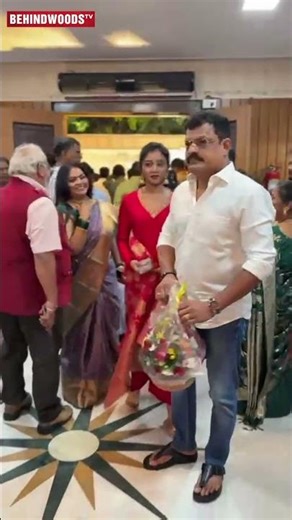 Family-ஆ வந்த Actor Bose venkat❤️