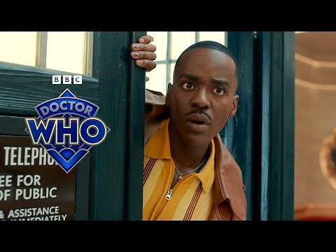CHRISTMAS SPECIAL TRAILER | Joy to the World | Doctor Who