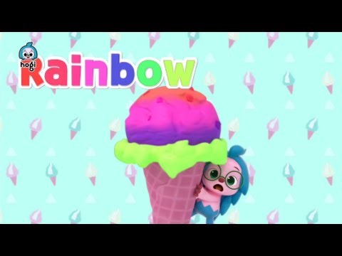 Hogi Channel- Hogi Eating Rainbow Ice Cream Effects Compilation Sponsored by Preview 2 Effects