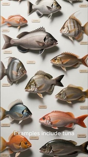 What Is a Pelagic Fish? Explained in 30 Seconds 🌊🐟