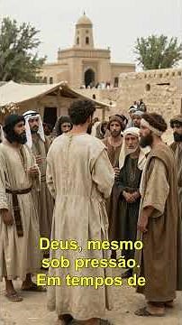 ESTHER 3: HAMAN'S PLAN AND FAITHFULNESS TO GOD