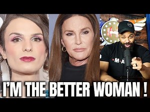 Two Imaginary Women Fight on Twitter