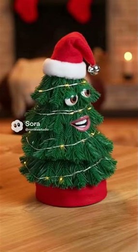 Meet Spruce – Character Intro 🎄✨