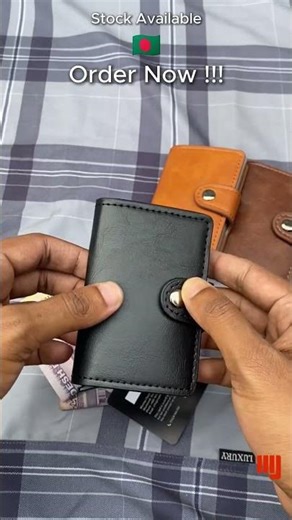 Best Minimalist Pop-Up Wallet 2024 | Premium RFID Card Holder & Smart Wallet Review