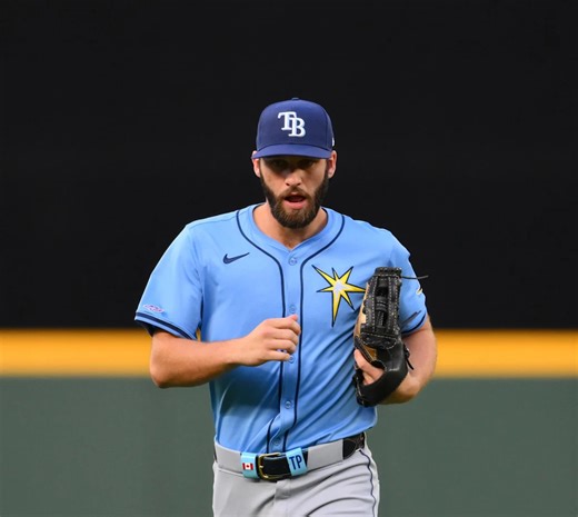 White Sox Acquire OF Tristan Peters From Rays for Cash