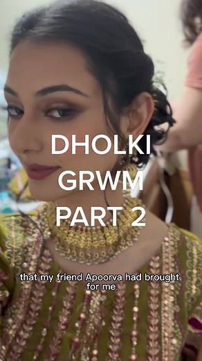 Stunning Wedding Hair Transformation: Dolki Get Ready With Me