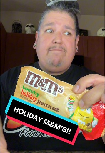 Holiday M&M’s Taste Test: New Flavor Review