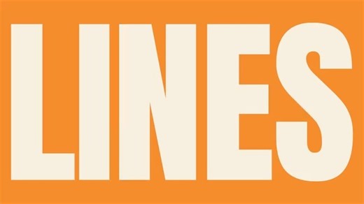 17 reactions | LINES has been selected as one of the Guardian’s “Best...