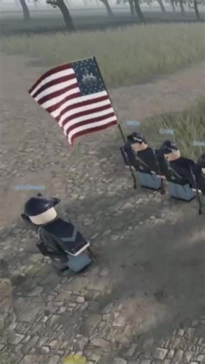 Exploring American Civil War in Roblox Gameplay