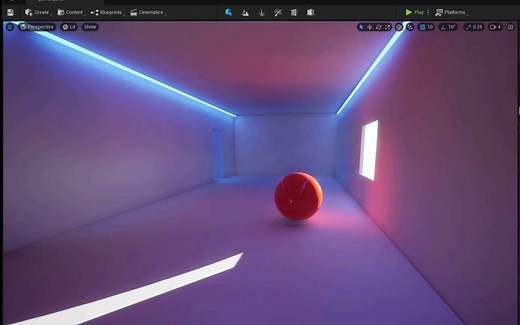 UE5 Lumen全面教程